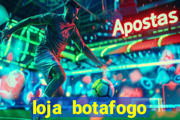 loja botafogo vitoria es