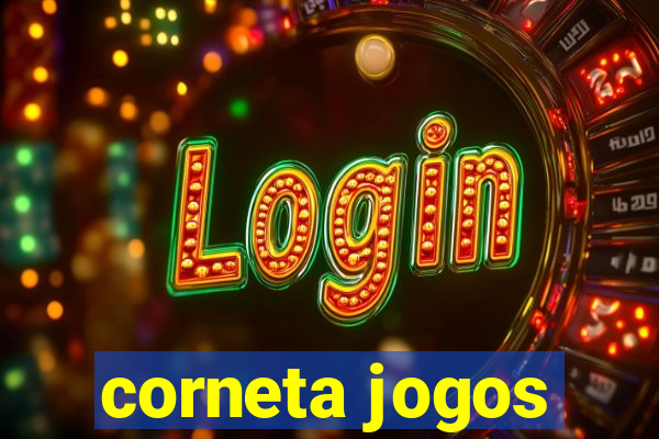 corneta jogos