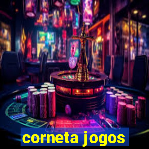 corneta jogos