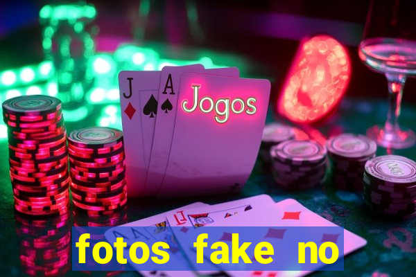 fotos fake no espelho cabelo liso curto