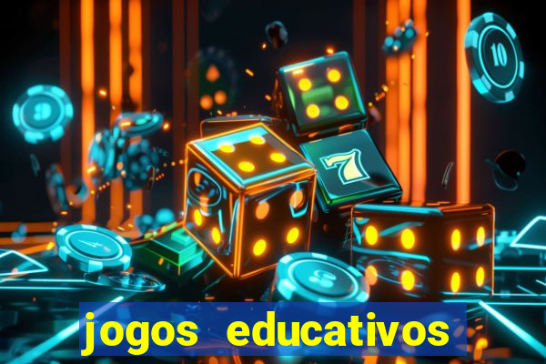 jogos educativos para ensino medio