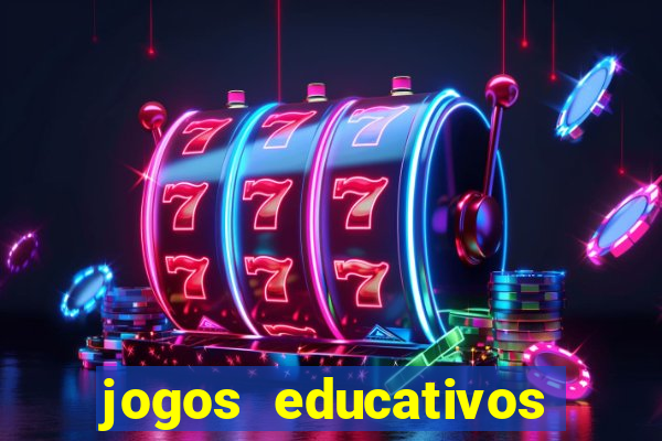 jogos educativos para ensino medio