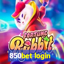 850bet login