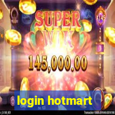 login hotmart