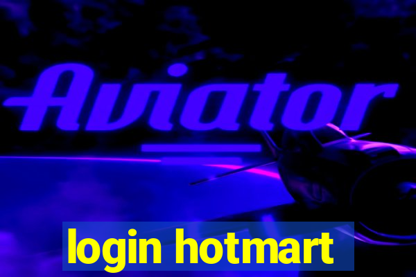 login hotmart