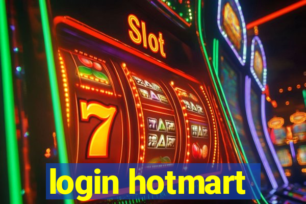 login hotmart