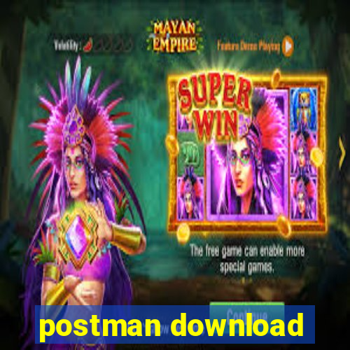 postman download