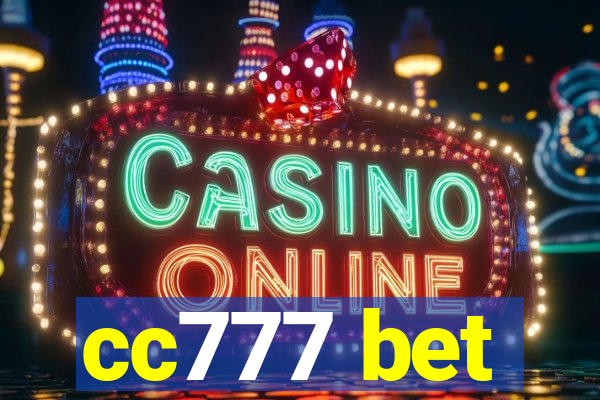 cc777 bet