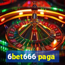 6bet666 paga