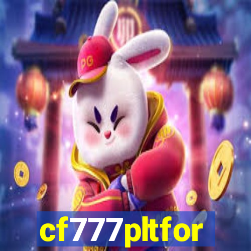 cf777pltfor