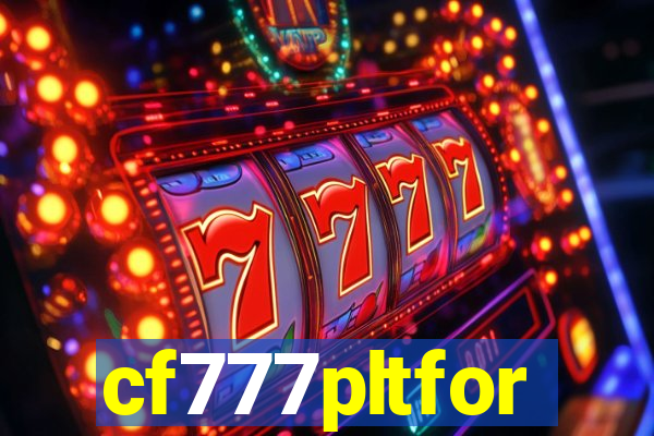 cf777pltfor