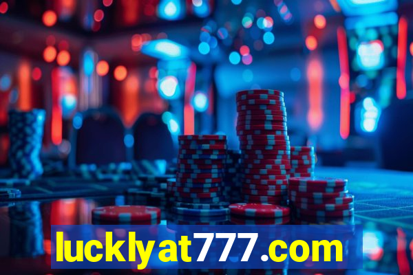 lucklyat777.com