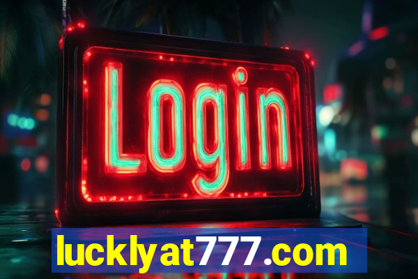 lucklyat777.com