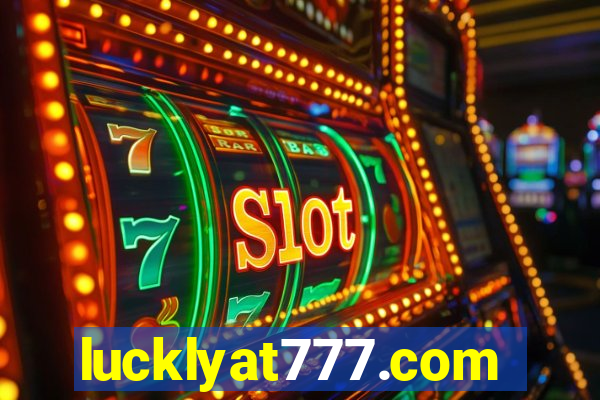 lucklyat777.com