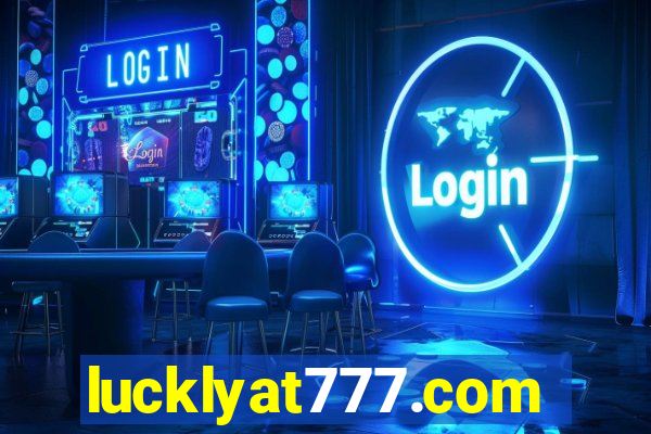 lucklyat777.com