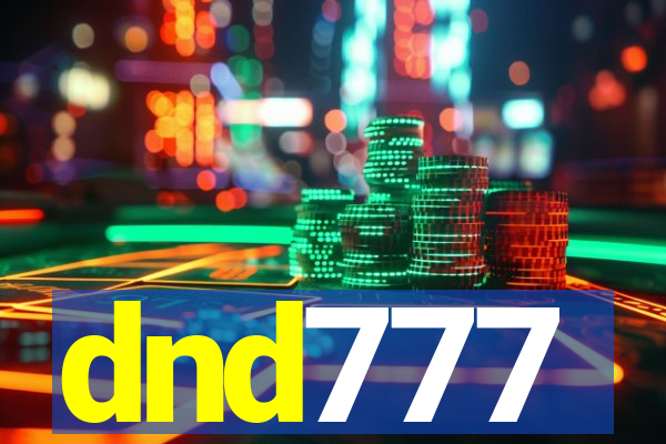 dnd777