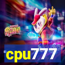 cpu777