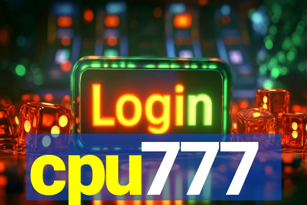 cpu777