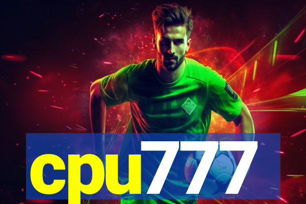 cpu777