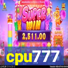cpu777