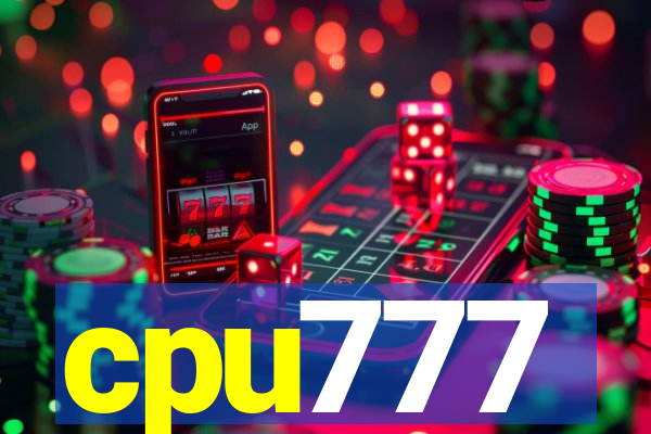cpu777
