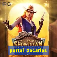 portal zacarias futebol humano