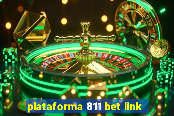 plataforma 811 bet link
