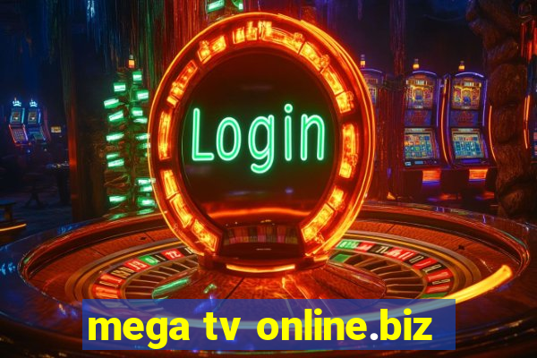mega tv online.biz