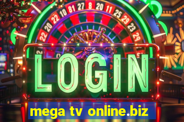 mega tv online.biz