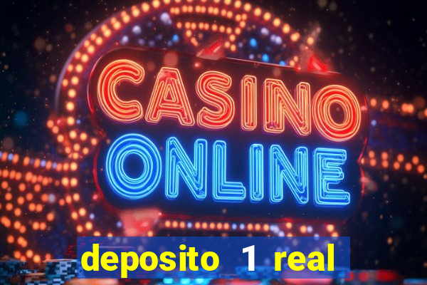 deposito 1 real fortune tiger