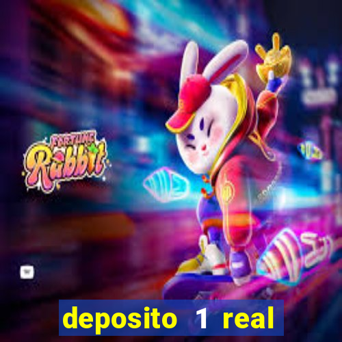 deposito 1 real fortune tiger