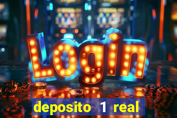 deposito 1 real fortune tiger