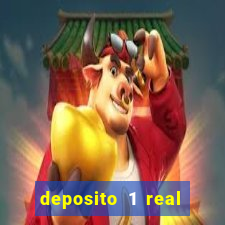 deposito 1 real fortune tiger
