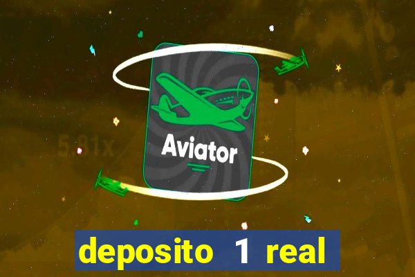 deposito 1 real fortune tiger