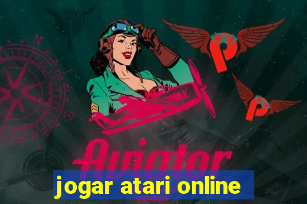 jogar atari online