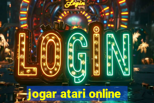 jogar atari online