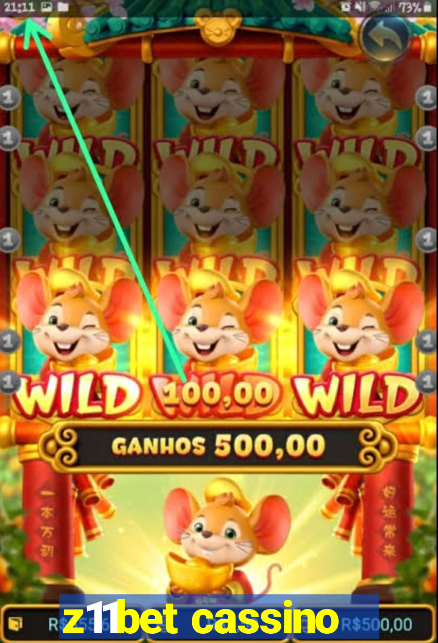 z11bet cassino