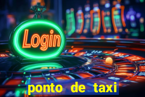 ponto de taxi botafogo praia shopping