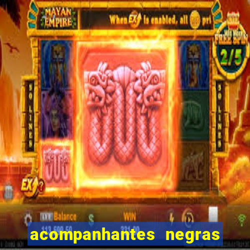 acompanhantes negras em porto alegre