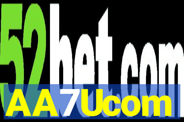 AA7Ucom