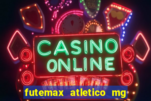 futemax atletico mg x botafogo