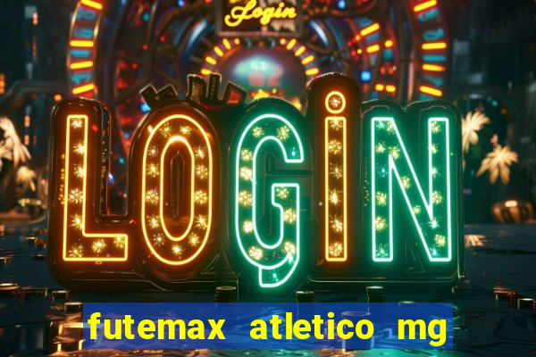 futemax atletico mg x botafogo