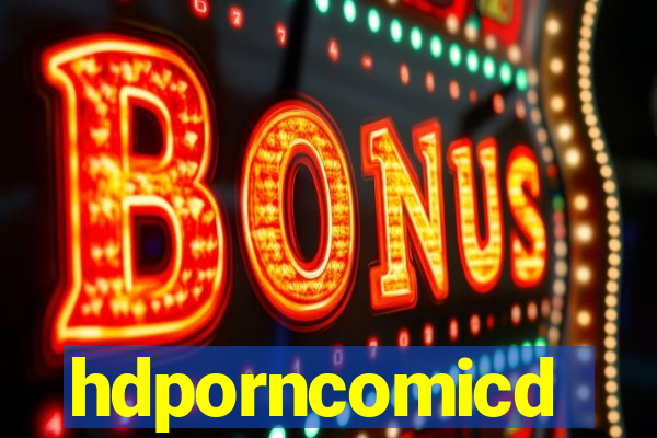hdporncomicd