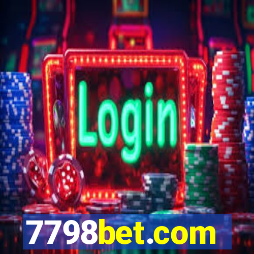 7798bet.com