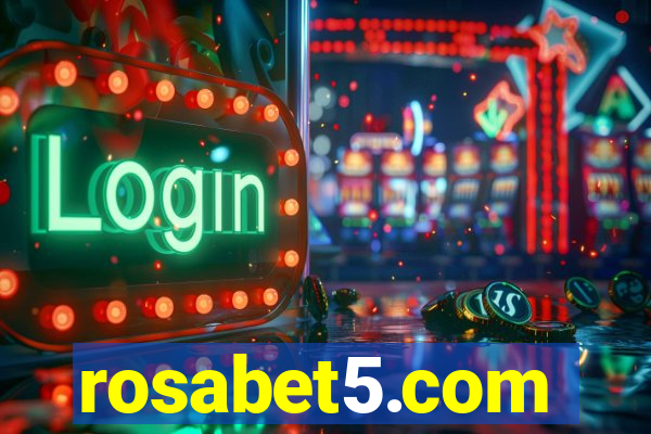 rosabet5.com