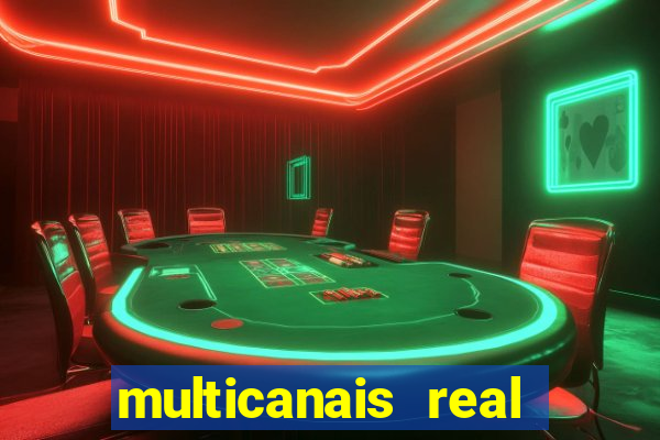 multicanais real madrid ao vivo