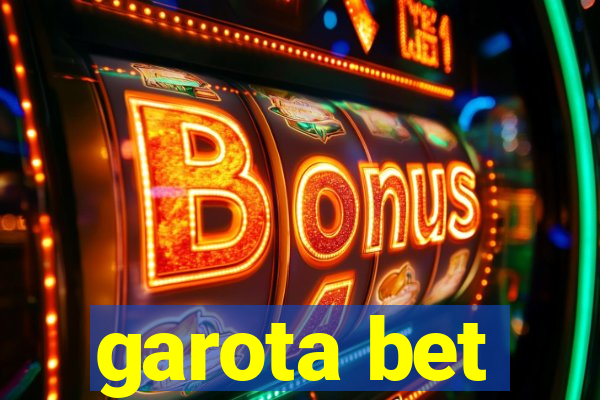 garota bet