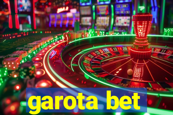 garota bet