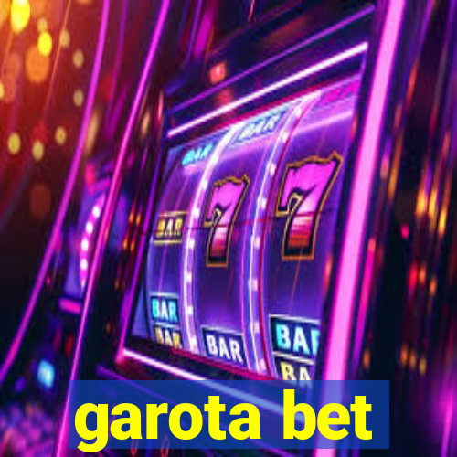 garota bet