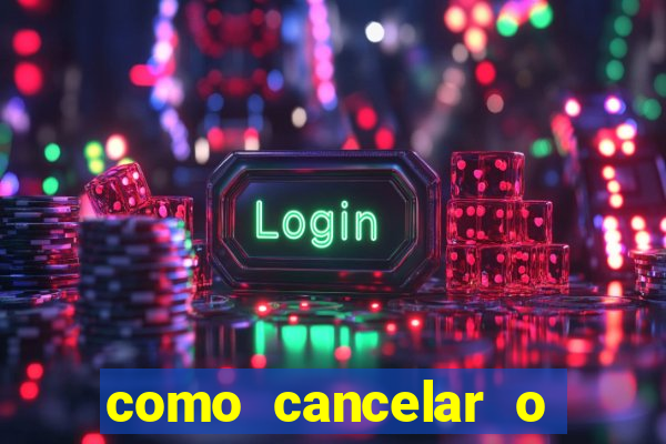 como cancelar o cpf online